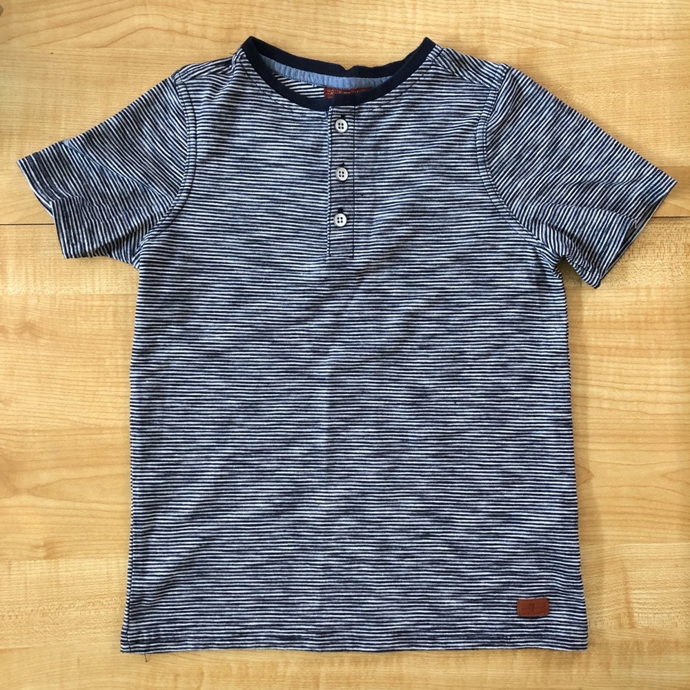 7 For All Mankind Boys Tee